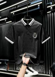 Picture of Dolce Gabbana Polo Shirts Short _SKUDGM-4XL25cr9128251